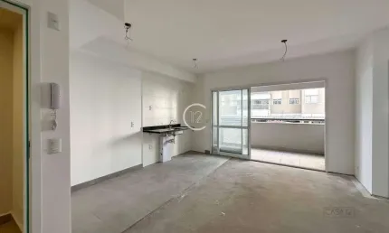 Apartamento novo com 3 suítes à venda, 75 m² por R$ 659.000 - Parque Industrial - São José dos Campos/SP