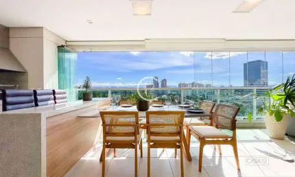 Apartamento com 4 suítes à venda, 278 m² por R$ 3.300.000 - Jardim das Colinas - São José dos Campos/SP