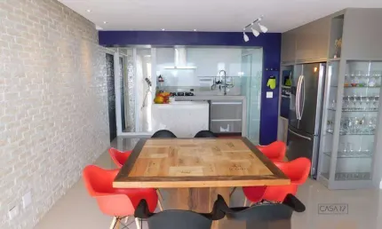 Apartamento com 2 dormitórios à venda, 82 m² por R$ 830.000,00 - Urbanova - São José dos Campos/SP