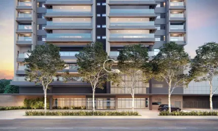 Apartamento com 4 suítes à venda, 220 m² por R$ 2.723.000 - Jardim das Colinas - São José dos Campos/SP