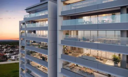 Apartamento com 4 suítes à venda, 220 m² por R$ 3.189.000 - Jardim das Colinas - São José dos Campos/SP