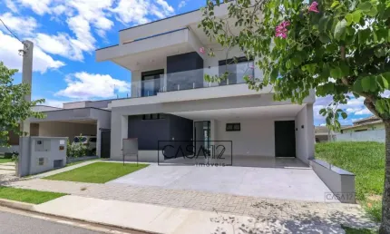 Sobrado com 5 suítes à venda, 294 m² por R$ 2.180.000 - Residencial Ouro Ville - Taubaté/SP