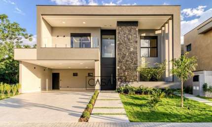Sobrado com 4 dormitórios à venda, 400 m² por R$ 4.680.000,00 - Urbanova - São José dos Campos/SP