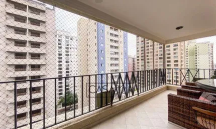 Apartamento com 4 dormitórios à venda, 152 m² por r$ 1.300.000,00 - jardim aquarius - são josé dos campos/sp