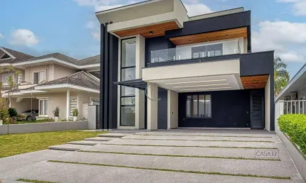 Sobrado com 4 dormitórios à venda, 367 m² por R$ 3.250.000,00 - Urbanova - São José dos Campos/SP
