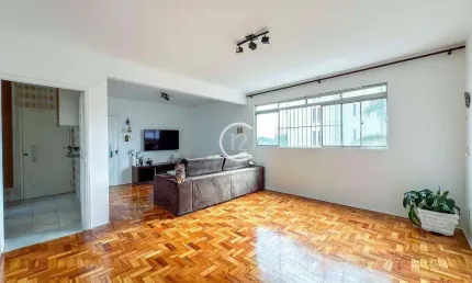 Apartamento com 4 dormitórios à venda, 125 m² por R$ 695.000,00 - Vila Ema - São José dos Campos/SP