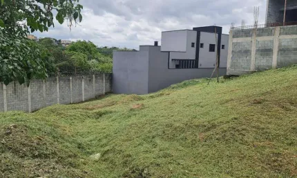 Terreno à venda, 532 m² por R$ 640.000,00 - Condomínio Vivva Jacareí - Jacareí/SP