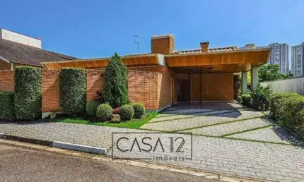Sobrado com 3 dormitórios à venda, 390 m² por R$ 2.690.000,00 - Jardim Aquarius - São José dos Campos/SP