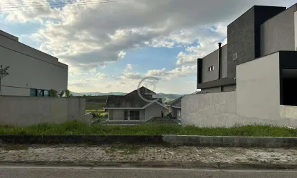 Terreno à venda, 490 m² por R$ 852.000,00 - Condomínio Residencial Jaguary - São José dos Campos/SP