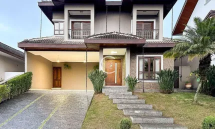 Sobrado com 4 dormitórios à venda, 207 m² por R$ 1.750.000,00 - Urbanova - São José dos Campos/SP