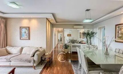 Cobertura com 4 dormitórios à venda, 255 m² por R$ 1.890.000,00 - Jardim Aquarius - São José dos Campos/SP