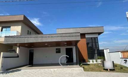 Casa com 3 dormitórios à venda, 180 m² por R$ 1.400.000,00 - Reserva Ruda - São José dos Campos/SP