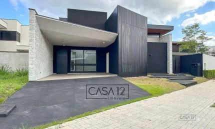 Casa com 4 dormitórios à venda, 387 m² por r$ 5.320.000,00 - urbanova - são josé dos campos/sp