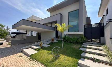 Casa com 3 dormitórios à venda, 152 m² por R$ 1.280.000,00 - Reserva Ruda - São José dos Campos/SP