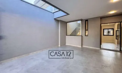 Sobrado com 3 dormitórios à venda, 150 m² por R$ 1.050.000,00 - Jardim das Indústrias - São José dos Campos/SP