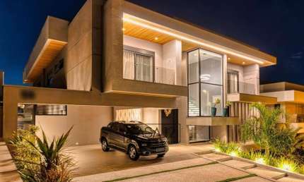 Sobrado com 5 dormitórios à venda, 633 m² por R$ 6.000.000,00 - Condomínio Reserva do Paratehy - São José dos Campos/SP