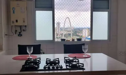 Apartamento com 3 dormitórios à venda, 90 m² por R$ 905.000,00 - Jardim Esplanada - São José dos Campos/SP