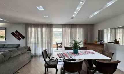 Apartamento com 3 dormitórios à venda, 182 m² por R$ 2.000.000,00 - Vila Ema - São José dos Campos/SP