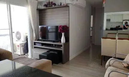 Apartamento com 2 dormitórios à venda, 63 m² por r$ 790.000,00 - jardim aquarius - são josé dos campos/sp