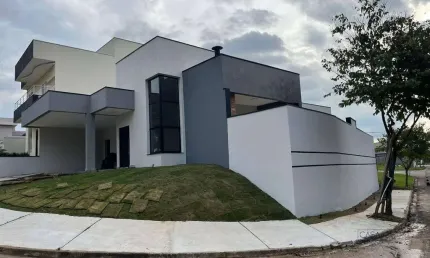 Casa com 3 dormitórios à venda, 167 m² por r$ 1.200.000,00 - condomínio terras do vale - caçapava/sp
