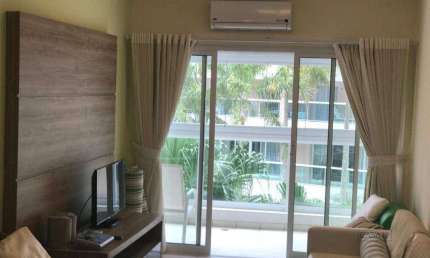 Apartamento com 2 dormitórios à venda, 80 m² por R$ 2.500.000 - Riviera de São Lourenço - Bertioga/SP