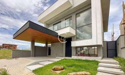 Sobrado com 3 dormitórios à venda, 252 m² por R$ 1.700.000,00 - Reserva Ruda - São José dos Campos/SP