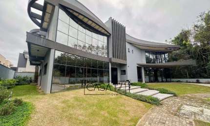 Sobrado com 5 suítes à venda, 450 m² por R$ 5.000.000 - Urbanova - São José dos Campos/SP