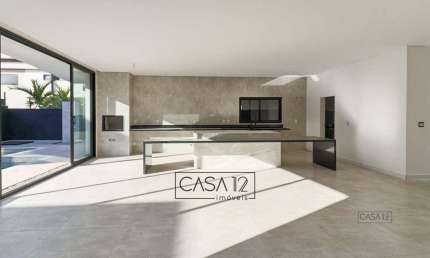 Sobrado com 4 dormitórios à venda, 435 m² por R$ 6.500.000,00 - Urbanova - São José dos Campos/SP