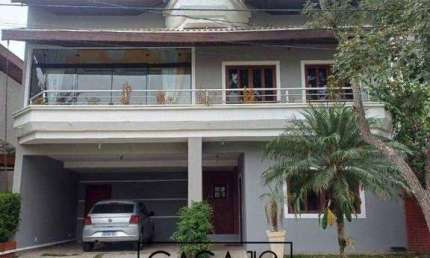 Sobrado com 6 dormitórios à venda por R$ 2.120.000,00 - Urbanova - São José dos Campos/SP