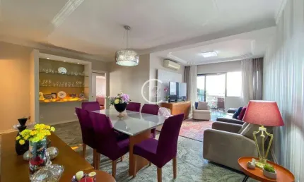 Apartamento com 3 dormitórios à venda, 134 m² por R$ 1.180.000,00 - Jardim Aquarius - São José dos Campos/SP
