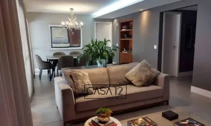 Apartamento com 3 dormitórios à venda, 167 m² por R$ 1.950.000,00 - Jardim Esplanada - São José dos Campos/SP