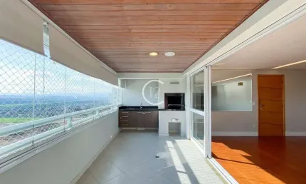 Apartamento com 3 suítes à venda, 153 m² por R$ 1.790.000 - Jardim Aquarius - São José dos Campos/SP