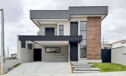 Sobrado com 3 dormitórios à venda por R$ 1.700.000,00 - Reserva Ruda - São José dos Campos/SP