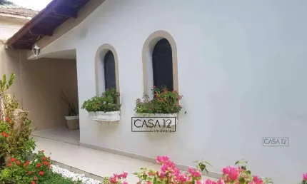 Casa com 3 dormitórios à venda, 240 m² por r$ 900.000,00 - vila maria - são josé dos campos/sp
