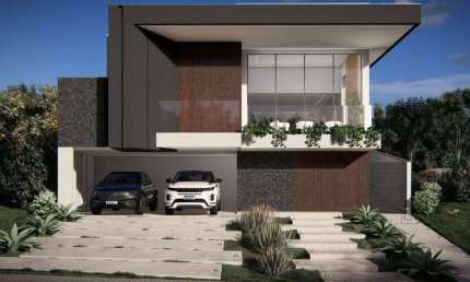 Casa semi-térrea com 3 suítes à venda, 220 m² por R$ 1.970.000 - Recanto dos Eucaliptos - São José dos Campos/SP