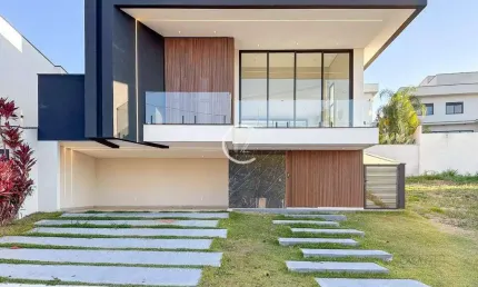 Casa com 3 dormitórios à venda, 220 m² por R$ 1.970.000,00 - Loteamento Verana - São José dos Campos/SP