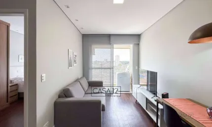 Apartamento com 1 dormitório à venda, 33 m² por R$ 390.000,00 - Centro - São José dos Campos/SP