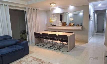 Apartamento com 4 dormitórios à venda, 119 m² por R$ 1.225.000,00 - Urbanova - São José dos Campos/SP