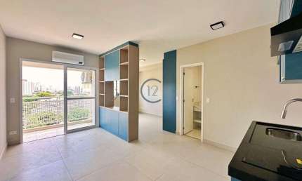Apartamento com 1 dormitório à venda, 34 m² por R$ 340.000,00 - Centro - São José dos Campos/SP