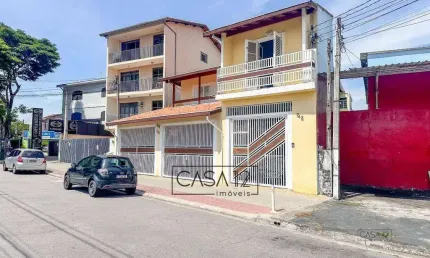 Sobrado com 3 dormitórios à venda, 326 m² por R$ 960.000,00 - Jardim das Indústrias - São José dos Campos/SP