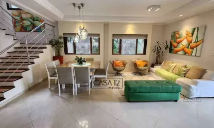 Sobrado com 4 dormitórios à venda, 314 m² por R$ 3.950.000,00 - Jardim Aquarius - São José dos Campos/SP