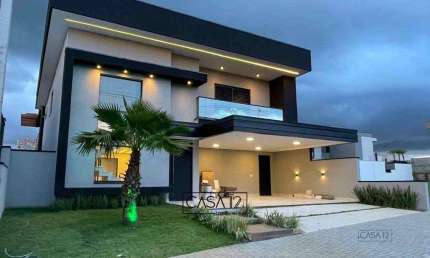 Sobrado com 3 dormitórios à venda, 233 m² por R$ 1.950.000,00 - Reserva Ruda - São José dos Campos/SP