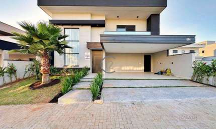 Sobrado com 3 dormitórios à venda, 233 m² por R$ 1.950.000,00 - Reserva Ruda - São José dos Campos/SP