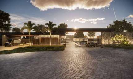 Terreno à venda, 261 m² por R$ 247.950,00 - Condomínio Residencial Ecopark Sunset - Caçapava/SP
