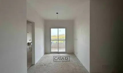 Apartamento novo com 2 dormitórios à venda, 66 m² por R$ 430.000 - Urbanova - São José dos Campos/SP