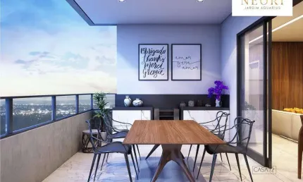 Apartamento com 3 dormitórios à venda, 86 m² por r$ 927.000,00 - jardim aquarius - são josé dos campos/sp