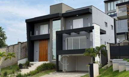 Sobrado com 3 suítes à venda, 450 m² por R$ 4.790.000 - Urbanova - São José dos Campos/SP