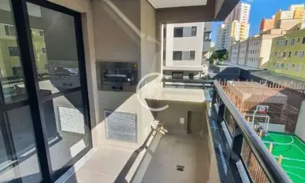 Apartamento com 2 suítes à venda, 76 m² por R$ 650.000 - Jardim Satélite - São José dos Campos/SP