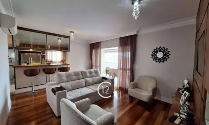 Apartamento com 3 dormitórios à venda, 124 m² por R$ 1.459.000,00 - Jardim Esplanada - São José dos Campos/SP