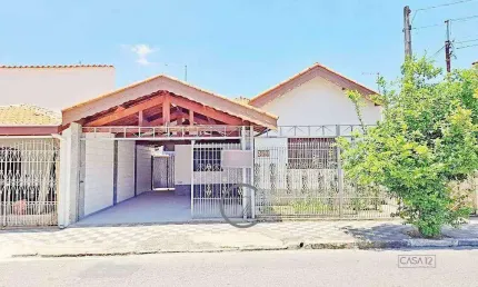 Casa comercial à venda, 183 m² por R$ 590.000 - Centro - Jacareí/SP